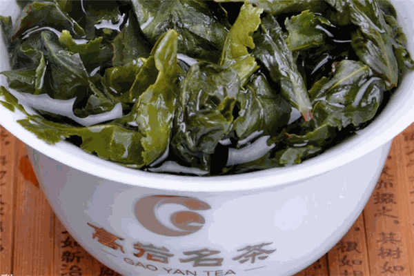 高岩名茶