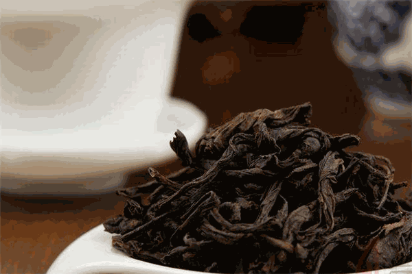 高岩名茶