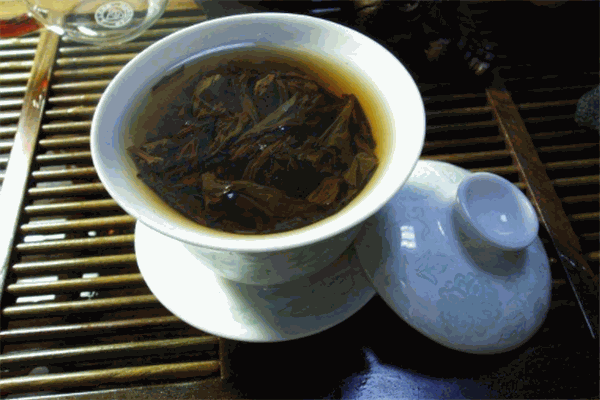 高岩名茶