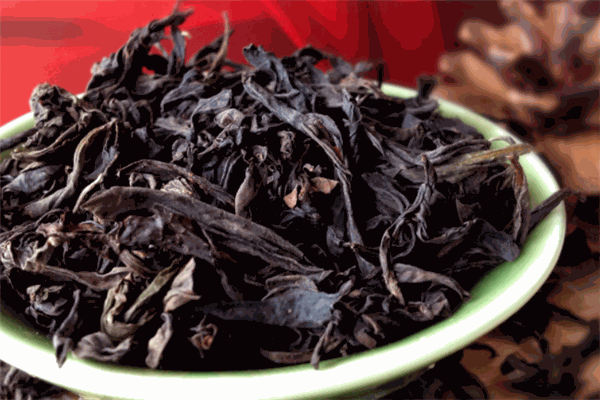 高岩名茶