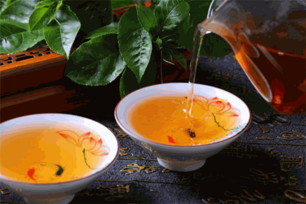 红石湾茶叶