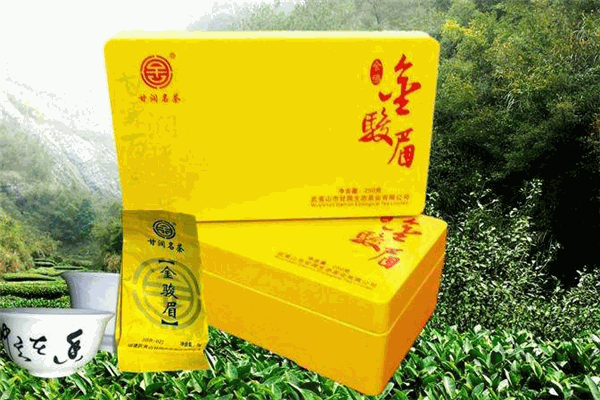 甘润茶业