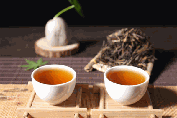 甘润茶业