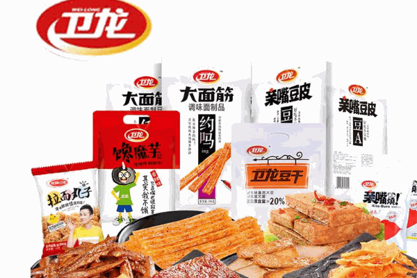 卫龙食品