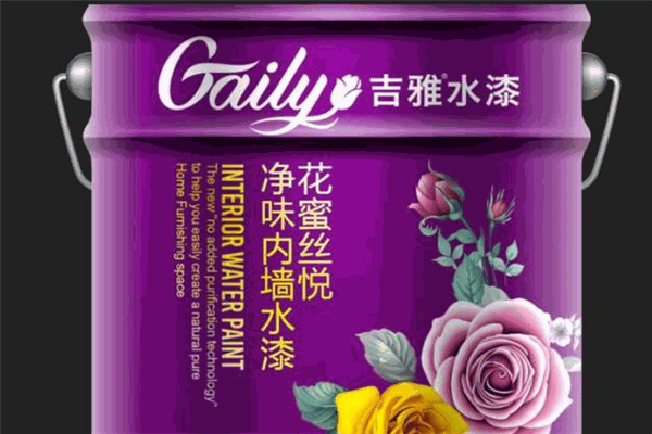 吉雅水漆