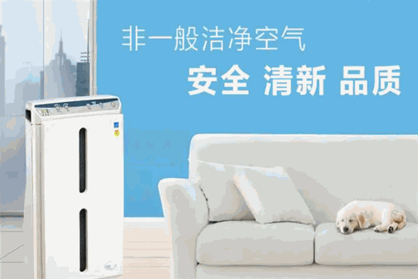 立玺空气净化