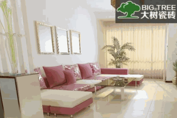 大树瓷砖