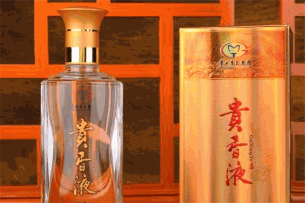 贵香液白酒