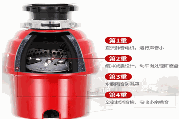 贝伦斯垃圾处理器