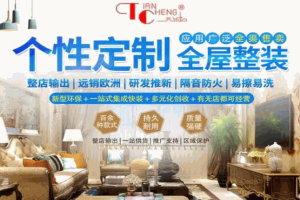 天城全屋整装