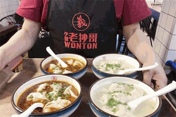 少城老抄哥