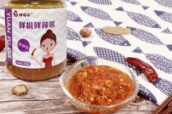 媛福达零食