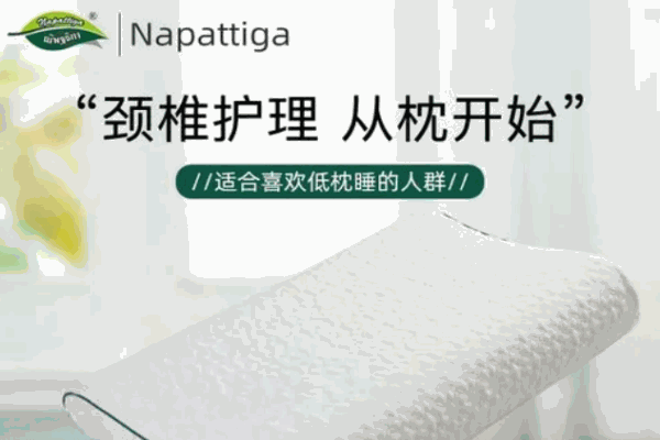 娜帕蒂卡乳胶枕