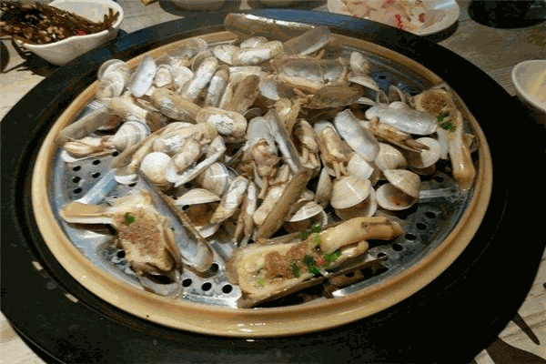 蒸太宫•蒸汽鱼海鲜