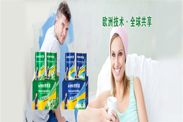班奇漆涂料