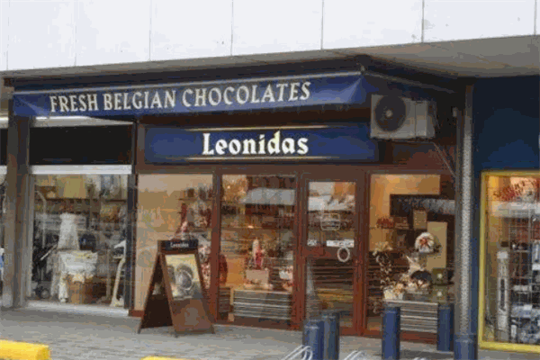 LEONIDAS巧克力