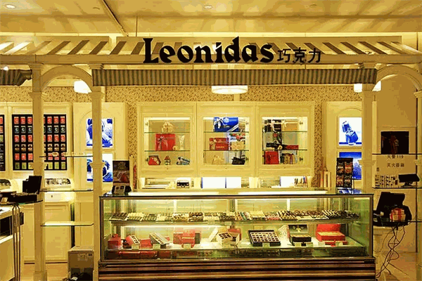 LEONIDAS巧克力