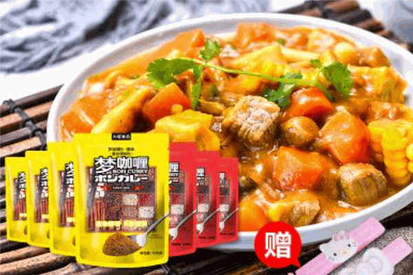 梦咖喱