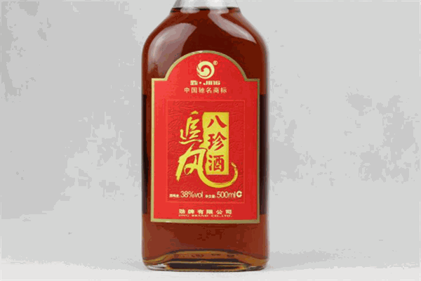 追风八珍酒