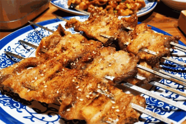 三秦印象西北菜