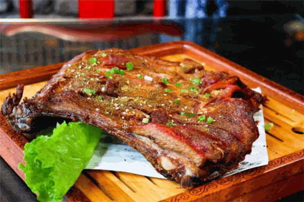 三秦印象西北菜