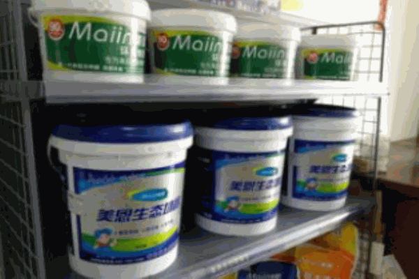 美恩生态建材