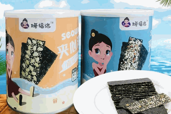 媛福达零食