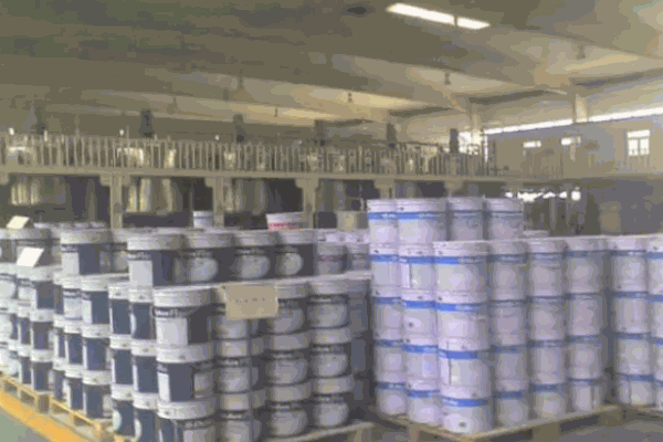 森盛防水涂料