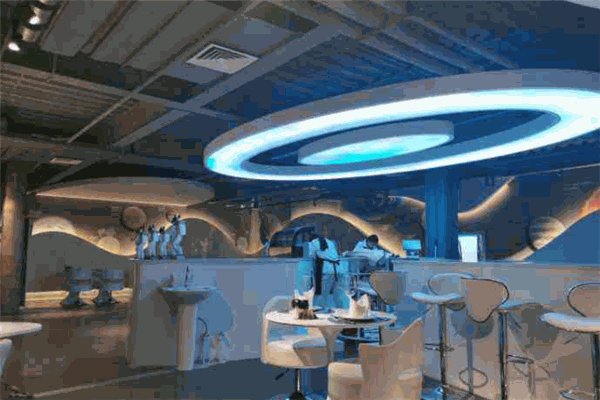 collapsar黑洞餐厅