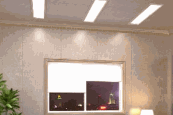格丽顿集成墙