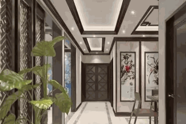 圣派集成墙面