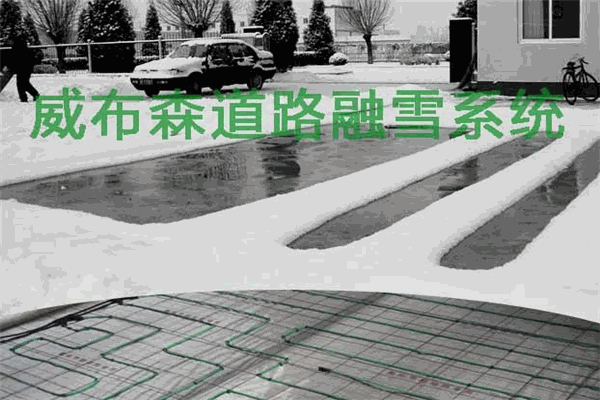 威布森电地暖