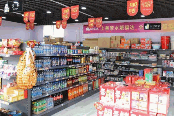 媛福达零食