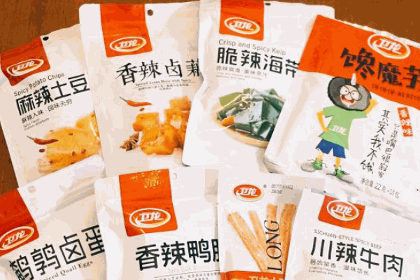 卫龙食品