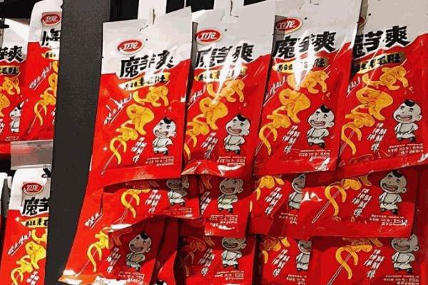 卫龙食品