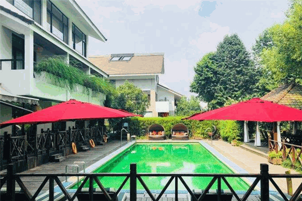 雷迪森龙井庄园酒店