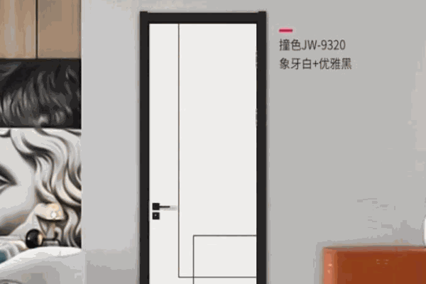 金凯德钢木门