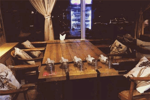 烛影拾光餐厅