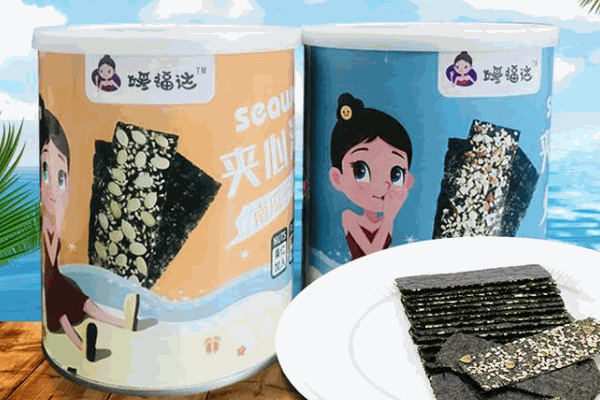 媛福达零食