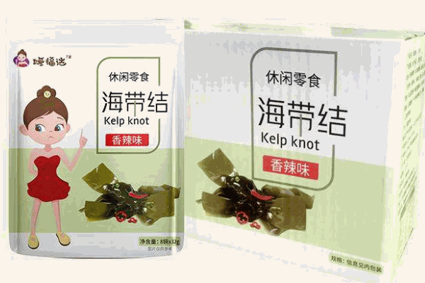 媛福达零食