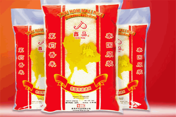 金熊粮油