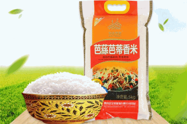 金熊粮油