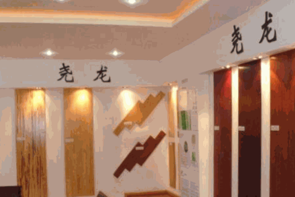 尧龙生态地板