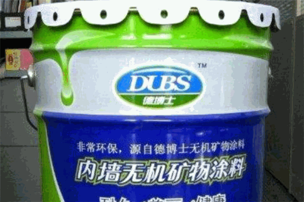德博士涂料