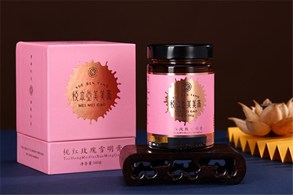 悦本堂阿胶