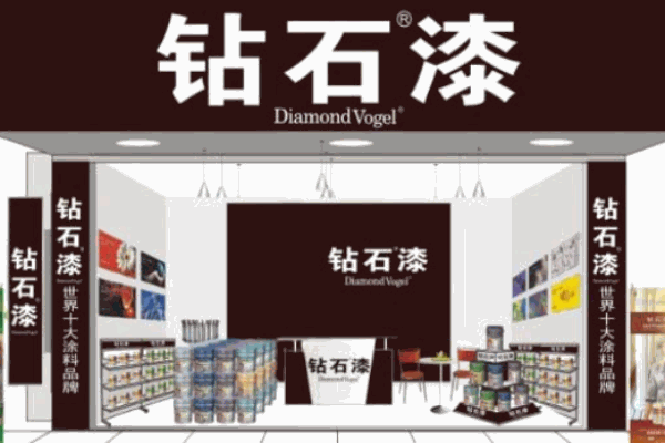 钻石漆