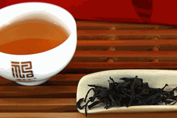 福常在茶业