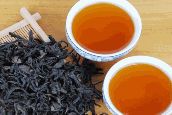 福常在茶业