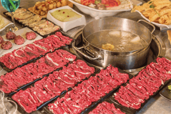 大丰收牛肉火锅