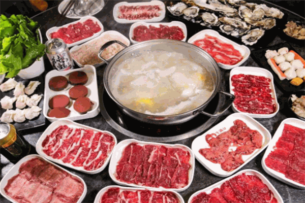 大丰收牛肉火锅